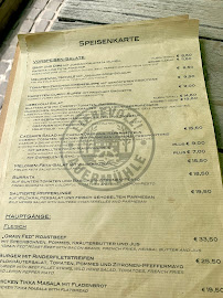 Menu du liebevoll! in der Auermühle GmbH à Ratingen