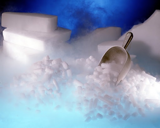 Dry ice supplier Fort Worth