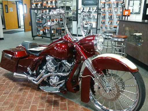 Harley-Davidson Dealer «St Joe Harley-Davidson», reviews and photos