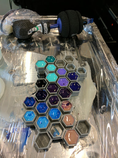 Tattoo Shop «Canvas Tattoo & Art Gallery», reviews and photos, 3012 N Davidson St, Charlotte, NC 28205, USA