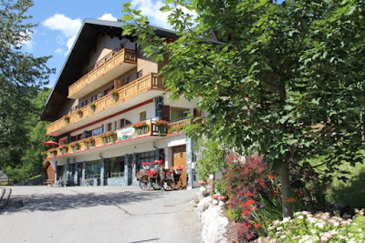 Le Clos Savoyard à Châtel