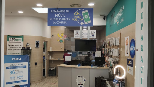 Krash -  Reparacion de Móviles, ordenadores y tablets en Alcobendas, Madrid
