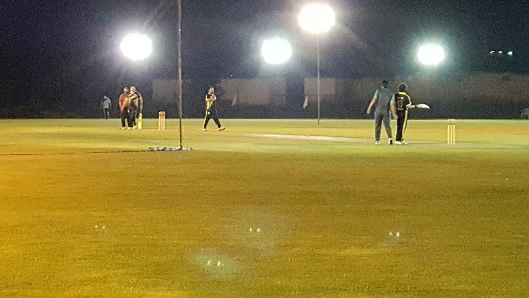 ISLAMABAD CLUB CRICKET Ground For Members