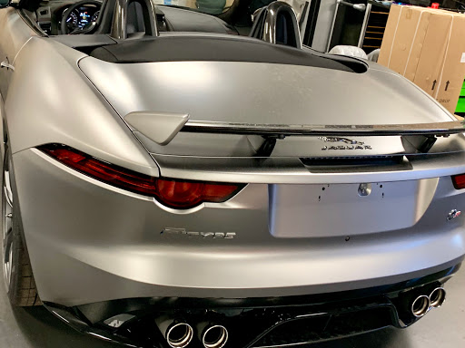 Jaguar Dealer «Jaguar Nashville», reviews and photos, 3 Cadillac Dr, Brentwood, TN 37027, USA