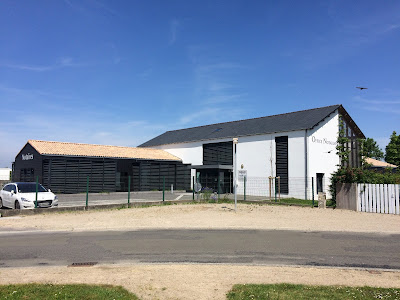Office Notarial: Philippe PRAUD, Valérie HUVELIN-ROUSSEAU, Jérôme PETIT et Charline SENG à Beauvoir-sur-Mer