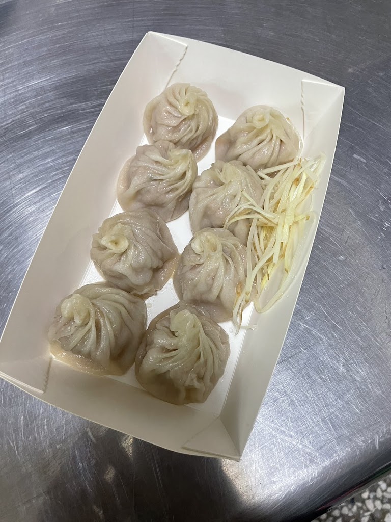 家手工湯包-大里必吃湯包|平價小吃|巷弄美食|熱門美食|必吃美食|人氣小吃 的照片