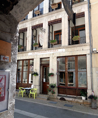 Les Terrasses de Saillans à Saillans