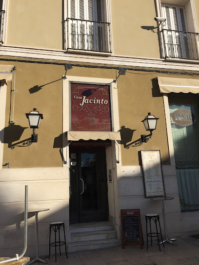 Bar Casa Jacinto - C. de Stuart, 93, 28300 Aranjuez, Madrid, Spain
