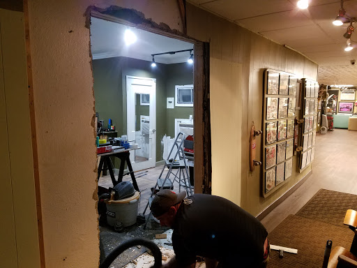 Tattoo Shop «Fortune Brothers Tattoo Co.», reviews and photos, 918 Oblate Dr, San Antonio, TX 78216, USA