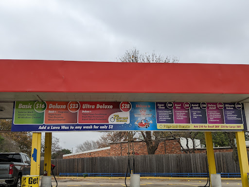 Car Wash «Royal Car Wash», reviews and photos, 3401 W Buckingham Rd, Garland, TX 75042, USA