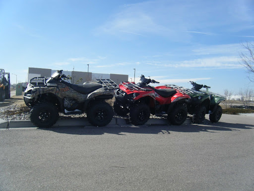 Kawasaki Motorcycle Dealer «MotoAdventure Kawasaki Beta Kymco», reviews and photos, 6385 Byrd Dr, Loveland, CO 80538, USA