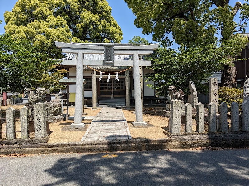 塩竃神社