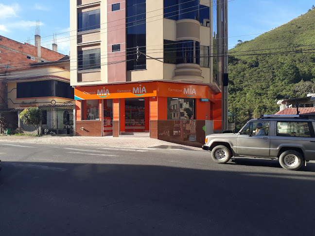 8899+27P, Piñas, Ecuador
