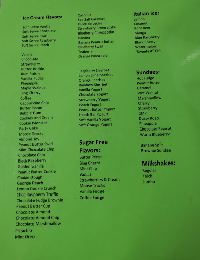 Ice Cream Shop «Bethlehem Dairy Store», reviews and photos, 1430 Linden St, Bethlehem, PA 18018, USA