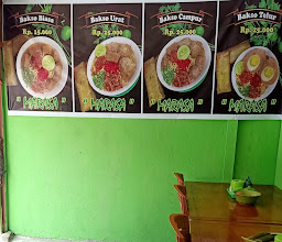 BAKSO MARASA photo