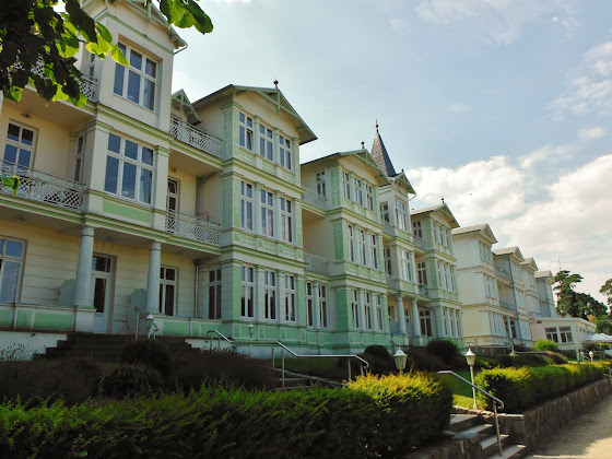 Photo hôtels Hotel garni Kormoran 17454 Zinnowitz