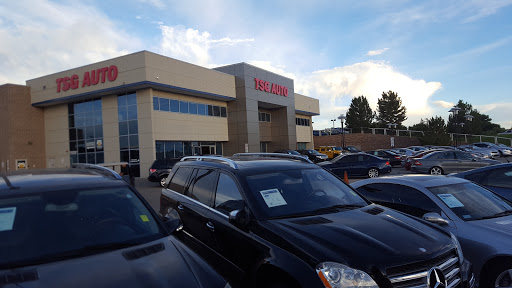 Used Car Dealer «TSG Auto», reviews and photos, 19201 Lincoln Ave, Parker, CO 80138, USA