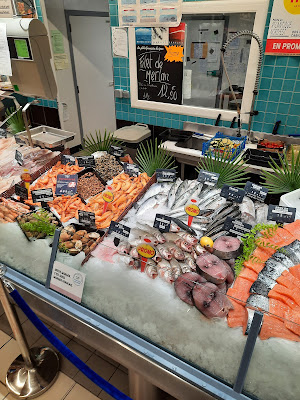 Intermarché SUPER Orgeres à Orgères