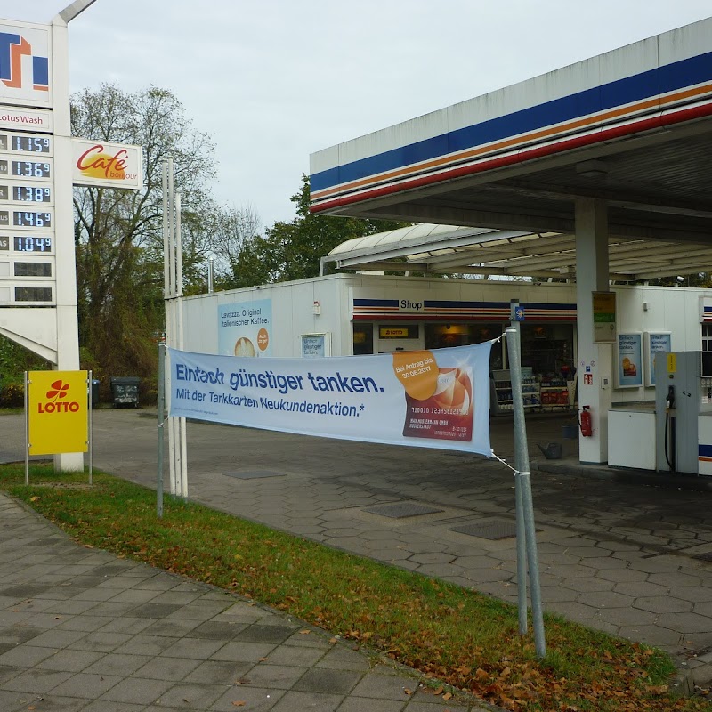 FTS Tankstelle Erkner