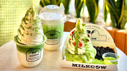 Milkcow Cafe - Ice Cream | Tea | Dessert
