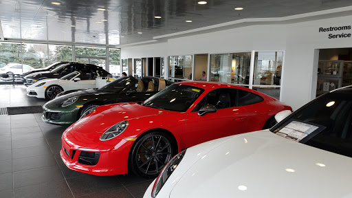 Porsche Dealer «Porsche of Beachwood», reviews and photos, 25855 Chagrin Blvd, Beachwood, OH 44122, USA