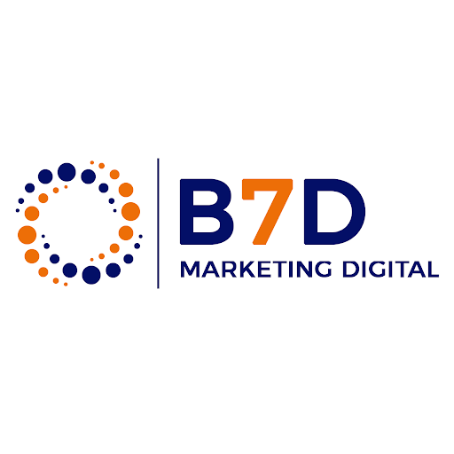Logo da empresa - B7D Marketing & Soluções Comerciais