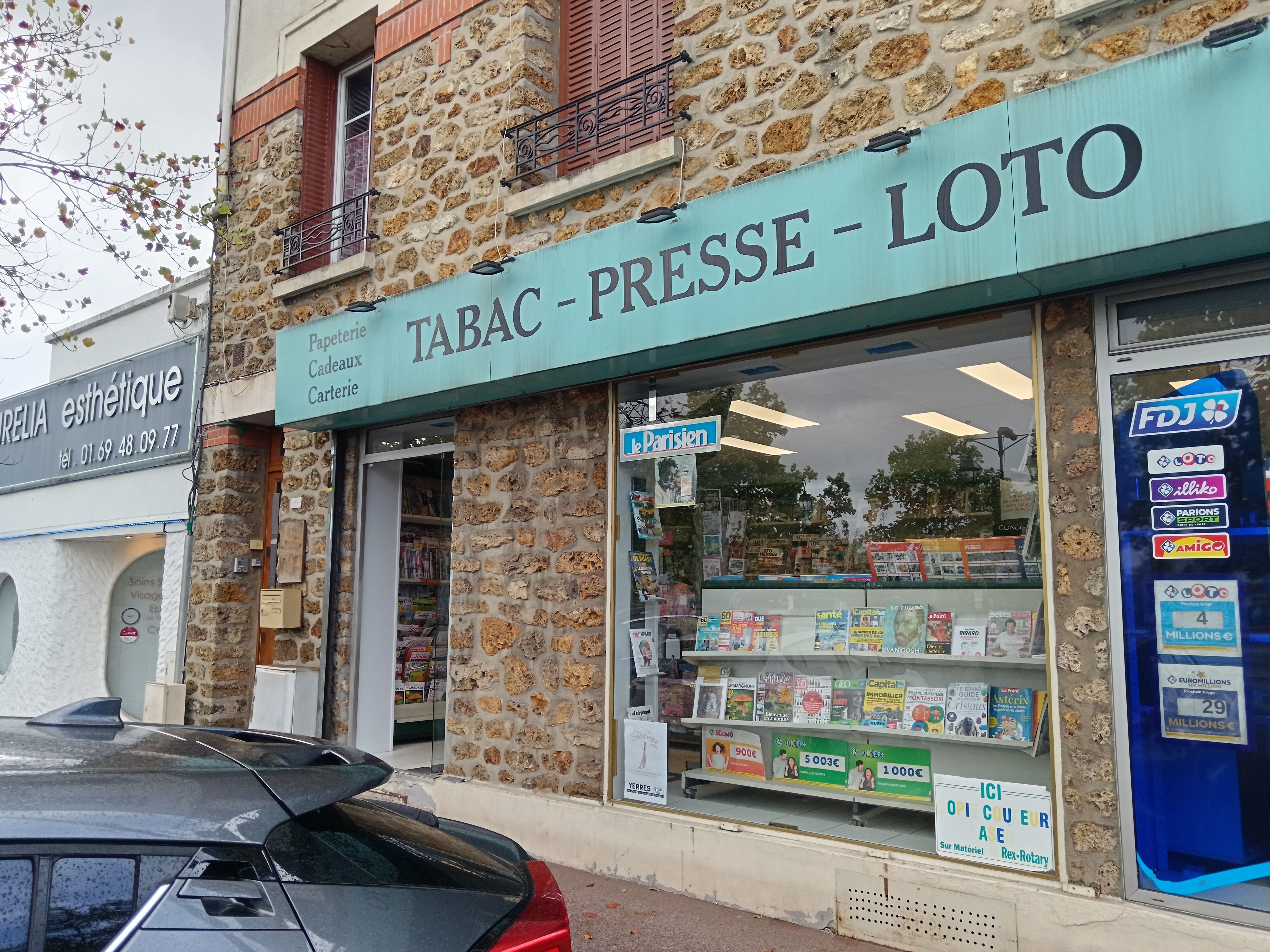 Photo n° 3 de l'avis de Maël.U fait le 22/09/2023 à 12:36