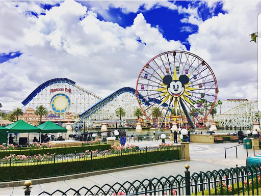 Amusement Park «Disney California Adventure Park», reviews and photos, 1313 Disneyland Dr, Anaheim, CA 92802, USA