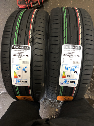 DM Tyres McR Ltd