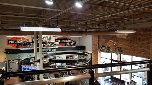 Motorcycle Dealer «Northwest Harley-Davidson», reviews and photos, 8000 Freedom Ln NE, Lacey, WA 98516, USA