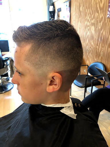 Barber Shop «The Barber Shop on Main», reviews and photos, 1118 Main St SW, Roanoke, VA 24015, USA