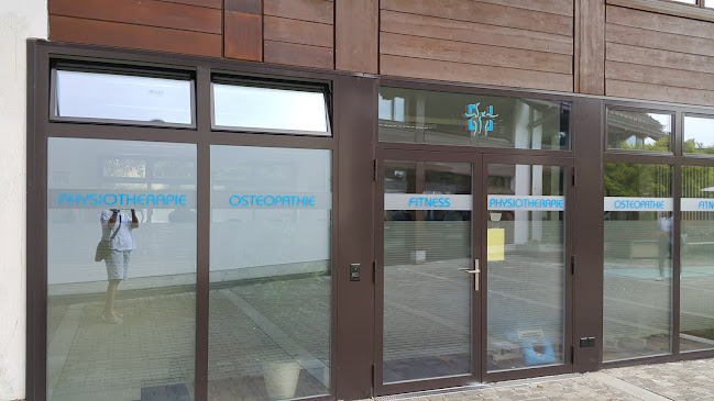 Physiotherapie & Osteopathie & Fitness Mönchaltorf