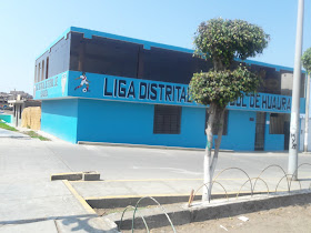 Liga Distrital de Fútbol de Huaura