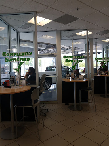 Car Dealer «Daniels Long Chevrolet», reviews and photos, 670 Automotive Dr, Colorado Springs, CO 80905, USA