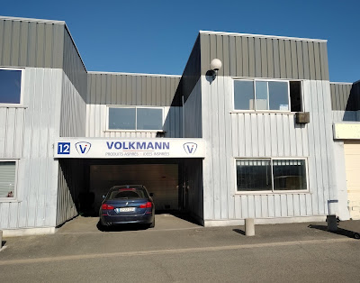 Volkmann France à Mennecy