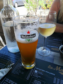 Plats et boissons du Restaurant français La Mangoune Riom - n°14