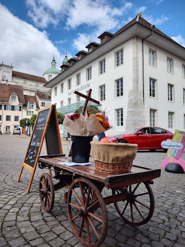 Rezensionen über Parkplatz Klosterplatz in Solothurn - Parkhaus