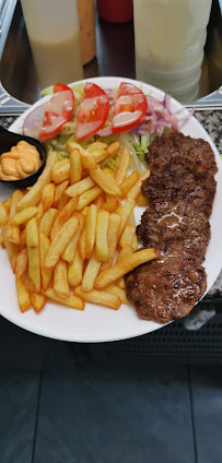 Kebab du Restaurant PARIS FOOD KEBAB à Metz - n°5