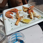 Photo n°1 de l'avis de Davide.e fait le 30/08/2021 à 13:51 sur le  Osteria Sul Mare à Marina di Massa