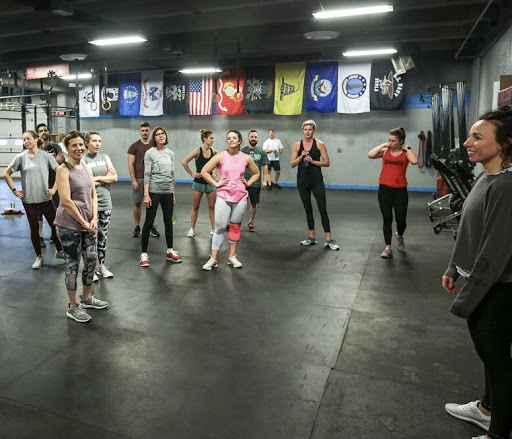 Gym «Crossfit Maven», reviews and photos, 328 South St, Rochester, MI 48307, USA