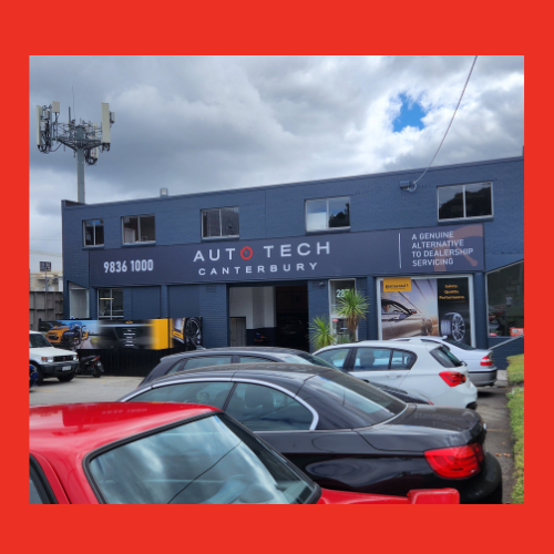 Auto Tech Canterbury
