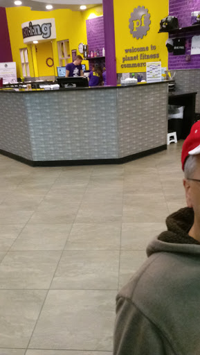 Gym «Planet Fitness», reviews and photos, 2733 Union Lake Rd, Commerce Charter Twp, MI 48382, USA