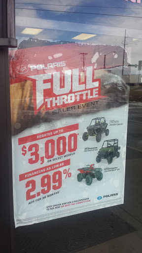 ATV Dealer «Ames Power Sports LC», reviews and photos, 2312 E Lincoln Way, Ames, IA 50010, USA