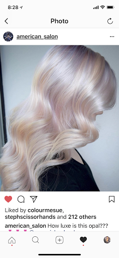 Hair Salon «Ross Michaels Salon», reviews and photos, 423 Pacific Ave, Bremerton, WA 98337, USA