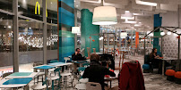 Atmosphère du Restauration rapide McDonald's Saint Laurent du Var - n°9