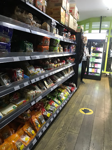 Reviews of GG Oriental Snack Shack in Oxford - Supermarket