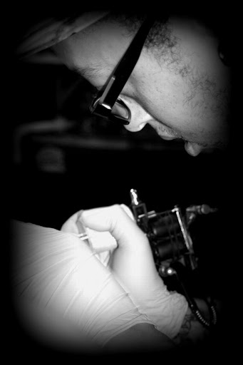 Explore punk rock tattoo ideas, creative tattoo ideas in Burlington, available at Inferno Ink Tattoo & Body Piercing Studio