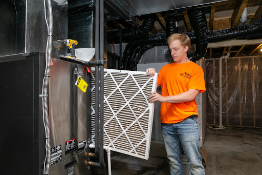 Electrician «E & J Geothermal INC.», reviews and photos, 400 E Main St, Solon, IA 52333, USA