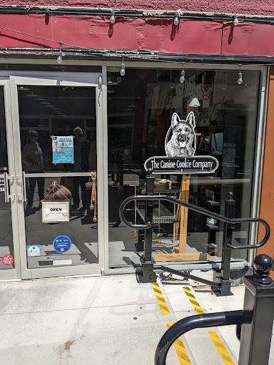 Pet Store «The Canine Cookie Company», reviews and photos, 207 E Louisiana St, McKinney, TX 75069, USA
