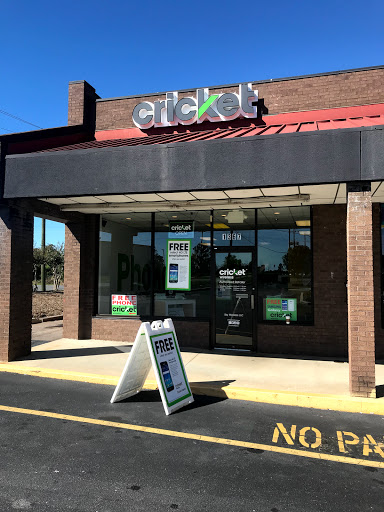 Cricket Wireless Authorized Retailer, 1367 E Main St, Rock Hill, SC 29730, USA, 